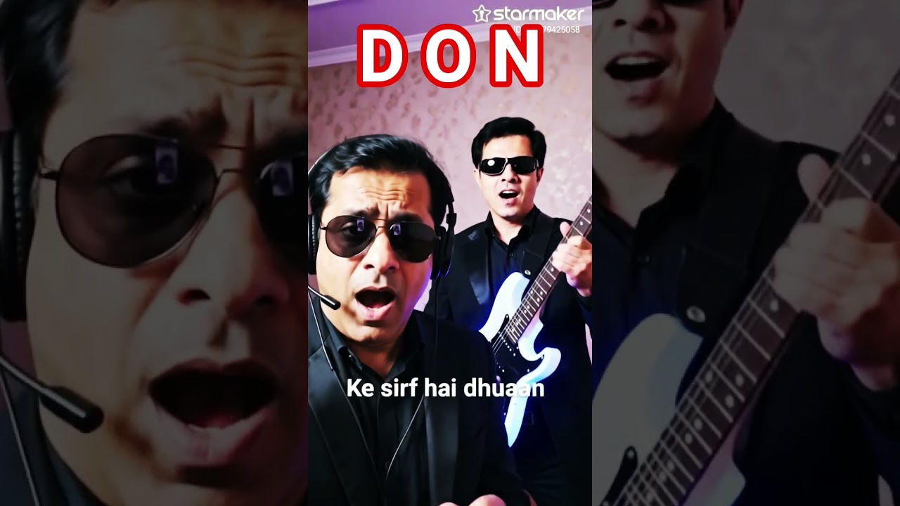 Hai Yeh Maya Lyrical Video | Don 2 | Sharukh Khan, Priyanka Chopra | Cover by Bipin