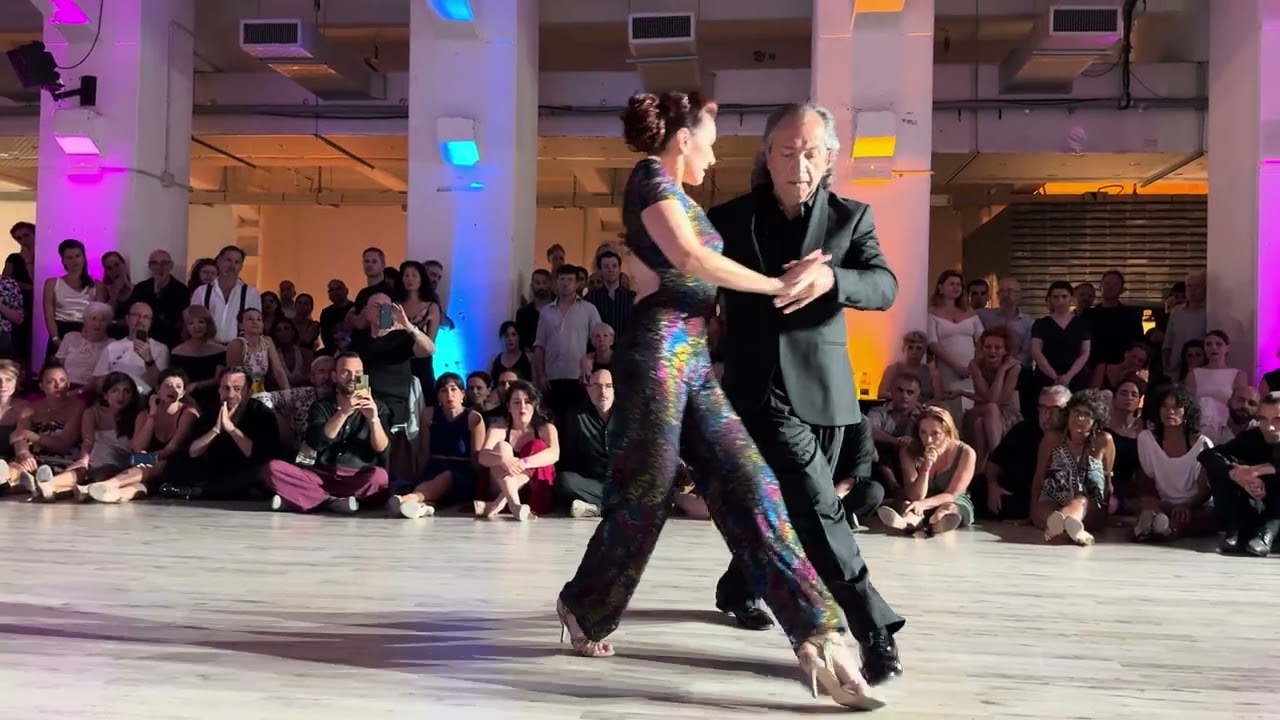 Video thumbnail for Giselle Anne Gustavo Naveira Milano 20/07/2024 (4/4)