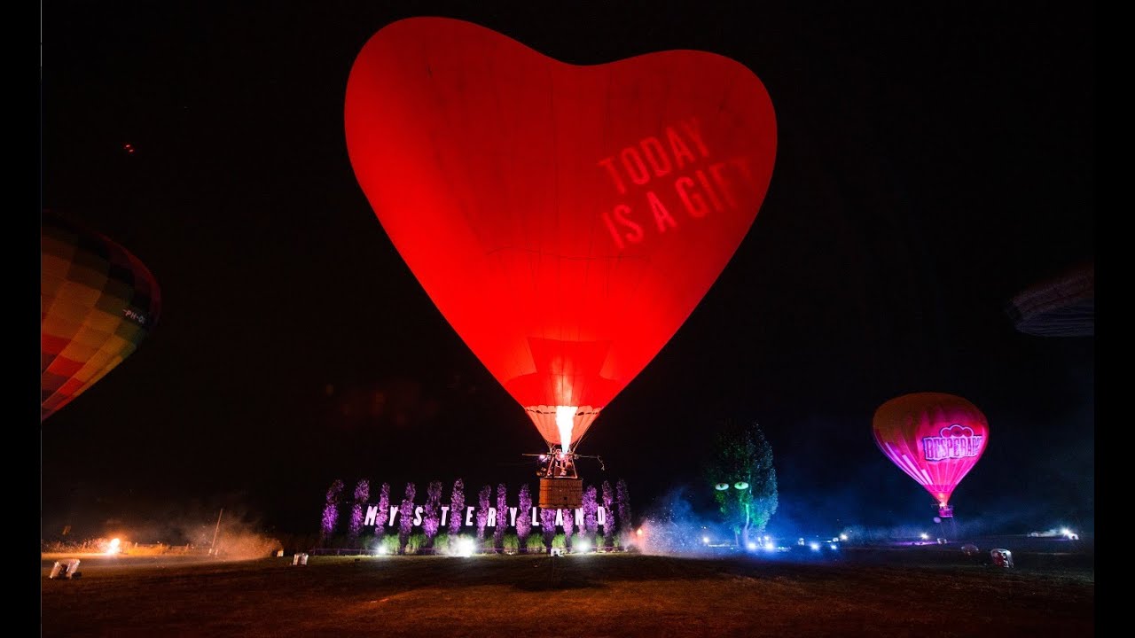 Joris Voorn - Mysteryland 2020