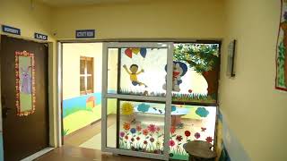 Vivekanand International School Video