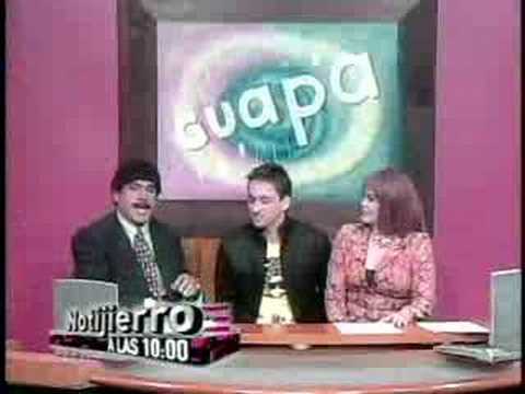 Notijierro con Pedro Fosas Nasales y Luz Melena Verde