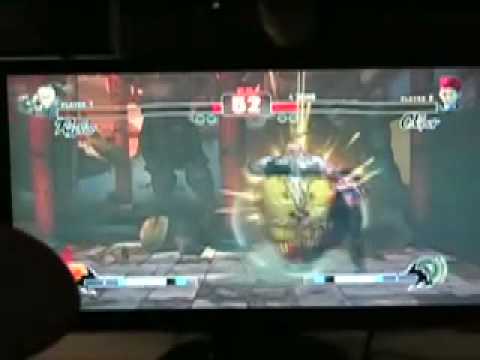 Sunroute Cup Winners Finals R2 - Marn vs Justin Wong