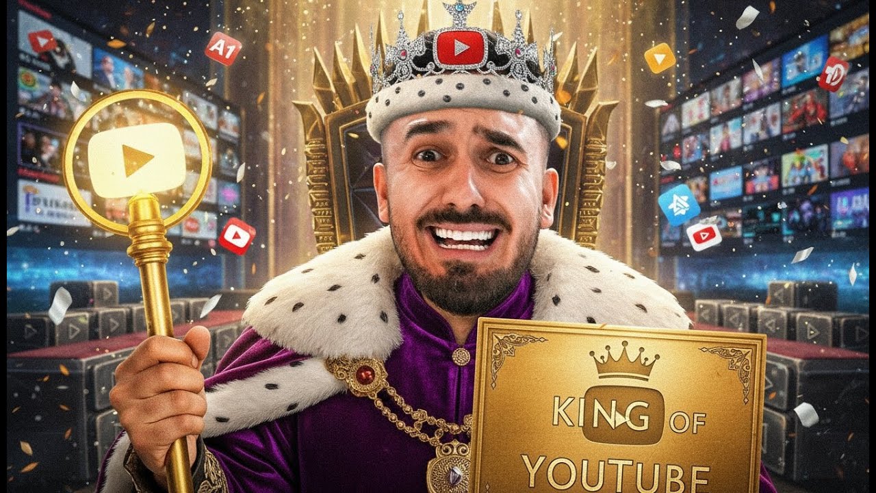 לייב - אין יותר סרטוני הימורים? עידן חדש ביוטיוב