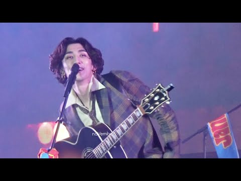 피크 챙겨서 See Your Eyes - 잔나비 @썸데이씨어터플레로마 20191116 최정훈, Jannabi