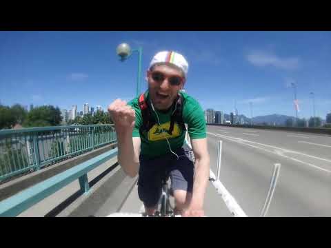 GRUBSON - Supa'High Music (my bicycle ride)