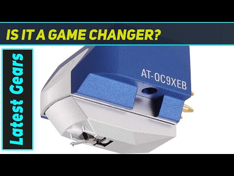 Audio-Technica AT-OC9XEB: A Top MC Cartridge Choice