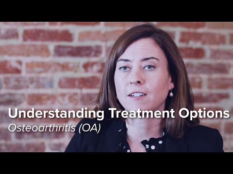 Understanding Treatment Options for Osteoarthritis (OA) | Johns Hopkins Rheumatology