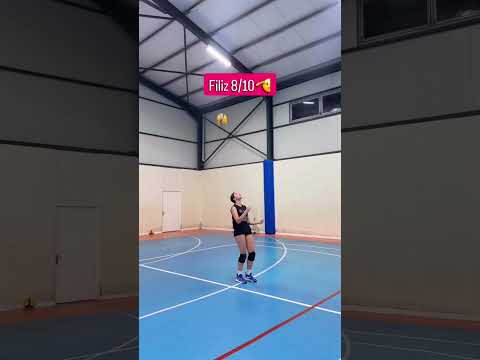 Sizce En İyi Kim Attı 😀🏐🥳 #volleyball #voleybol