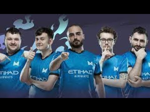 NIGMA vs EG   AMAZING PLAYOFFS   WEPLAY ANIMAJOR DOTA 2