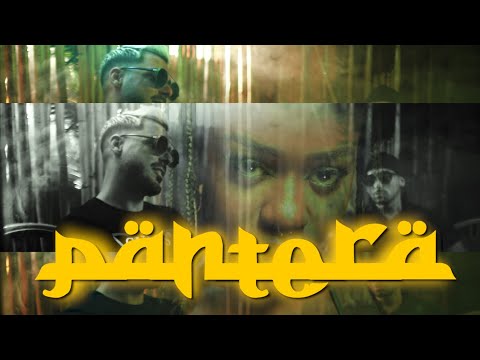 Nassim x Diemc - PANTERA (Videoclip Oficial)