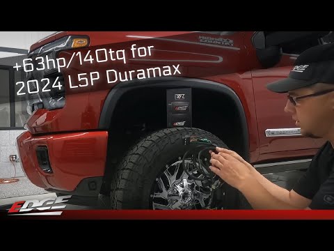 EZ Installation for 2024 L5P Duramax