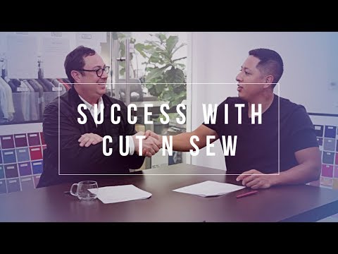, title : 'How To Start A Clothing Line With Cut N Sew | Major Keys To Success In The Fashion Industry'