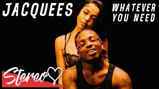 Jacquees - Whatever You Need 😍 (Lyrics)