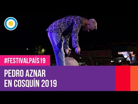 Pedro Aznar en el Festival de Cosquín 2019 (2 de 2) | #FestivalPaís19