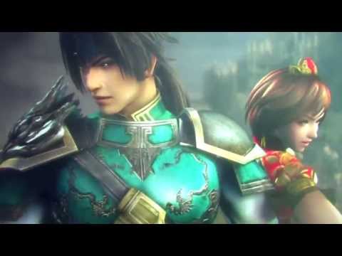 Dynasty Warriors 8 Walkthrough | 00 | Introduction