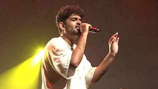 Maruvaarthai -Sid Sriram Live in Singapore 2018