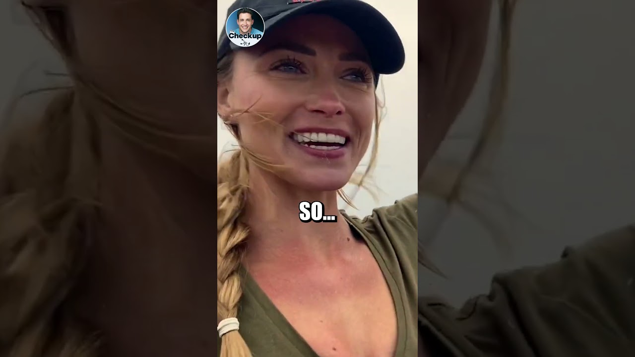 She Left Me Speechless…