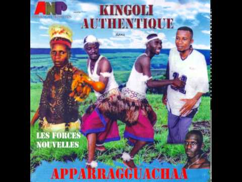 Kingoli Authentique - Regret