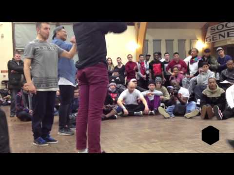 HEXAGONE vs KLANDEST'1 @ BATTLE DE LIZY 4