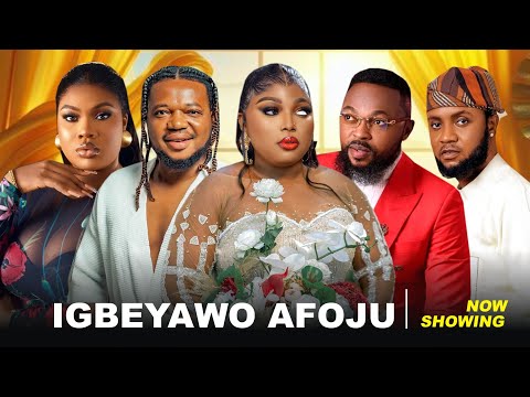 IGBEYAWO AFOJU Latest 2025 Yoruba Movie Zainab Bakare | Kola Ajeyemi | Debbie Shokoya | Ayo Olaiya