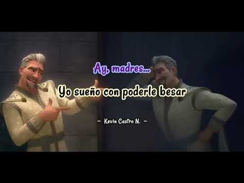 Wish — "El Reino De Rosas" || Canción completa - (castellano)//(video+letra)