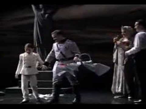 Anna Caterina Antonacci - Mio caro bene - Rodelinda - Händel