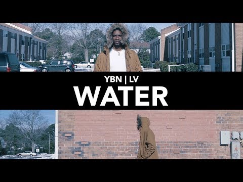 LV3x | WATER (OFFICIAL VIDEO)