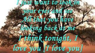 The Latency-Tonight I Love You [with lyrics]