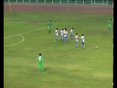 FC Ashgabat vs FC Merw