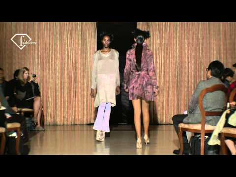 fashiontv | FTV.com - JAPAN FW S/S 2011 - JAZZKATZE