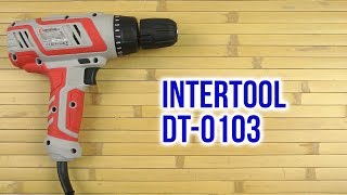 Intertool DT-0103 - відео 1