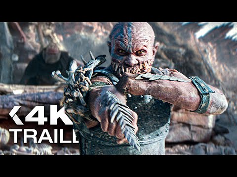 Neue KINOFILME 2025 (Trailer German Deutsch)