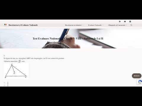 Teste Matematica