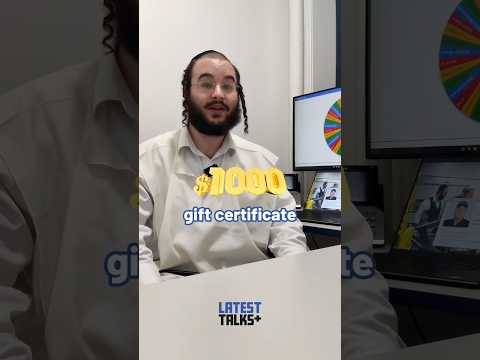 Did you win?