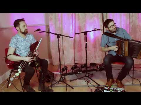 Letter to Scotland from Ireland on St Andrew's Day – Paddy Callaghan, Ryan Murphy & Luc McNally