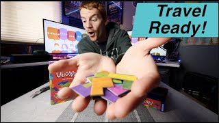 Ubongo! Fun Sized Overview & Review