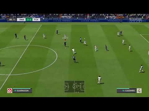 FIFA 20 #WirKickenzuhause Tunier SV Gimbweiler-FK Clausen