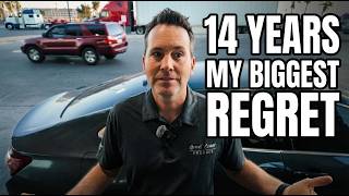 My Biggest Vlogging Regret After 14 Years
