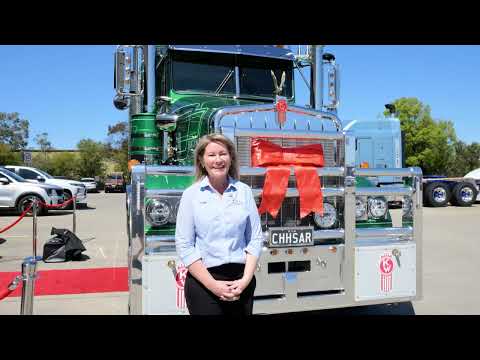 Introducing Our New Kenworth Legend SAR 🚛💨