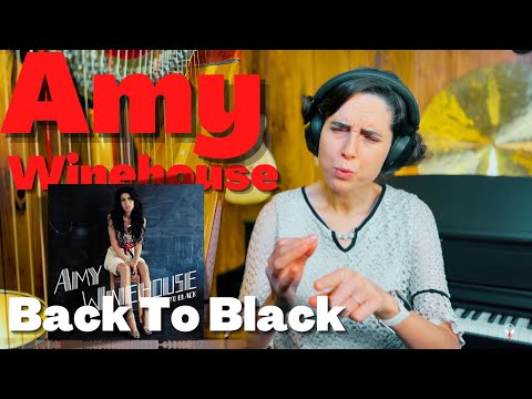 Amy Winehouse, Back To Black - A Classical Musician’s First Listen And Analysis