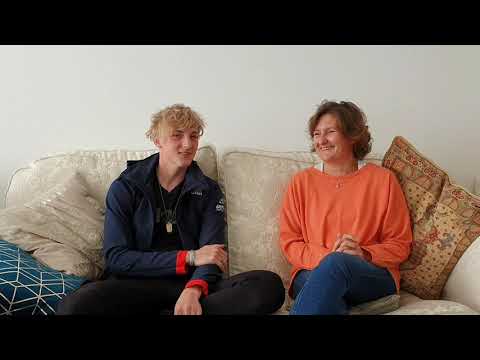 YouTube video