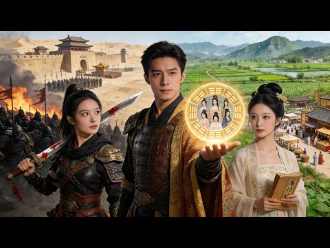 【FULL】After Transmigrating, He Activated The "Marry And Become Stronger System".#minidrama #system