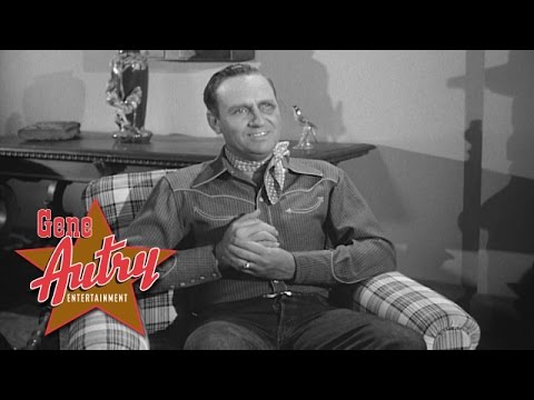 Gene Autry - Honey I'm in Love with You (from Sons of New Mexico 1950)
