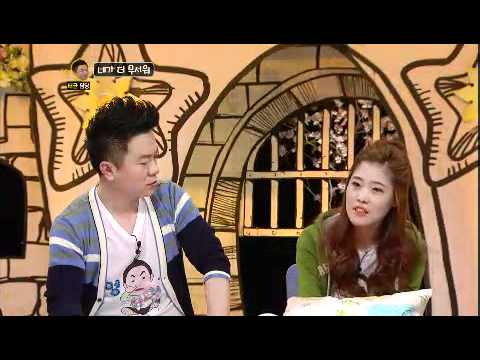 안녕하세요 - Talk Show Hello 20120402 # 013