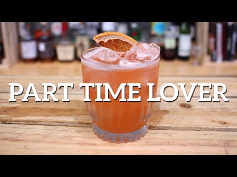Part-time Lover – Steve the Bartender