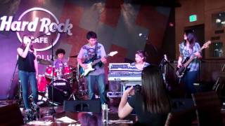 The New Skulls - Sleigh Ride - Relient K