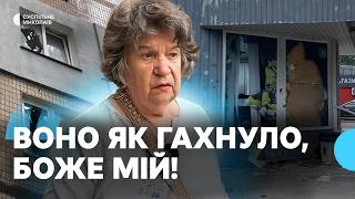 Очевидцы рассказали о атаке «Шахедов» на Николаев