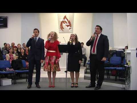 Hai si lauda-L pe Domnul sfant...