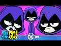 Teen Titans Go Sarcastic Raven Dckids