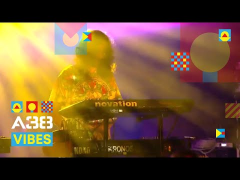Ozric Tentacles - Eternal Wheel // Live 2024 // A38 Vibes